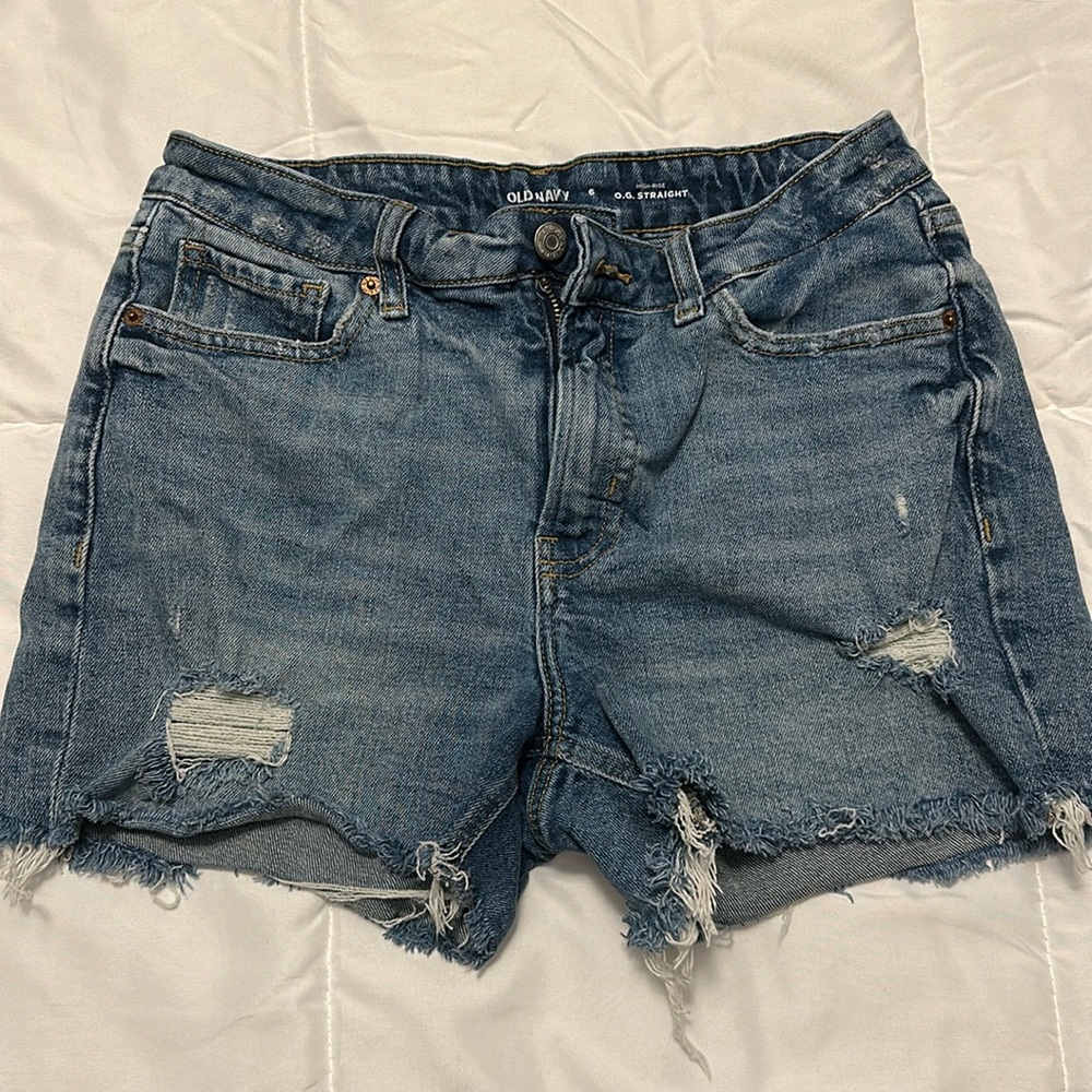 Old Navy Jean Shorts